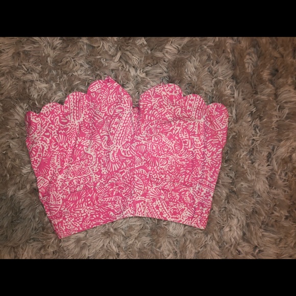 Lilly Pulitzer Buttercup short Size:0 - Picture 2 of 4